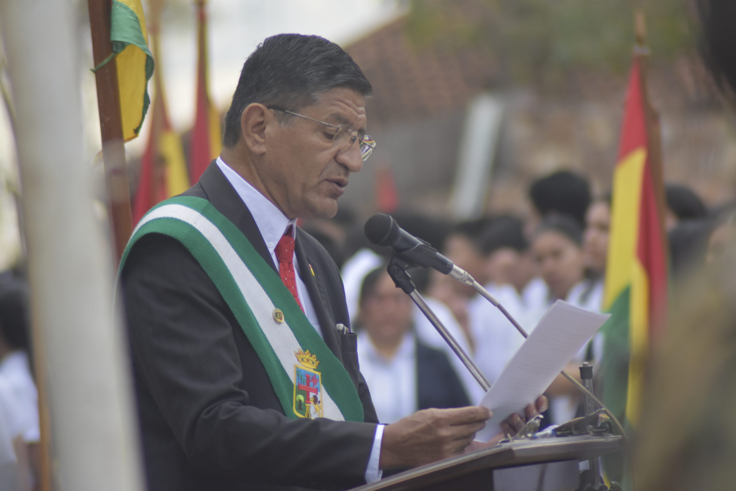 Lee más sobre el artículo Subgobernador de Chiquitos insta a la participación ciudadana en las elecciones nacionales