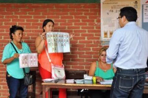 Lee más sobre el artículo Gran participación electoral, 16.938 ciudadanos listos para votar en San José de Chiquitos