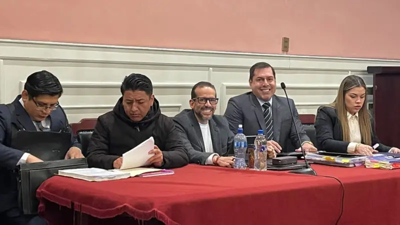 En este momento estás viendo Audiencias Cruciales en La Paz: Revisión de Detenciones Preventivas Marca un Giro en el Caso Golpe I