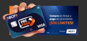 Lee más sobre el artículo BCP LANZA TARJETA PREPAGO INTERNACIONAL RECARGABLE EN USDT PARA OPERACIONES SIN RESTRICCIONES EN EL EXTERIOR