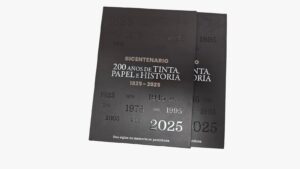 Lee más sobre el artículo BCP PRESENTA “200 AÑOS DE TINTA, PAPEL E HISTORIA”, UN HOMENAJE EDITORIAL AL BICENTENARIO DE BOLIVIA