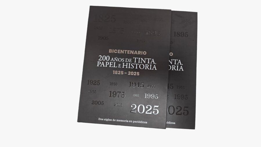 BCP PRESENTA “200 AÑOS DE TINTA, PAPEL E HISTORIA”, UN HOMENAJE EDITORIAL AL BICENTENARIO DE BOLIVIA