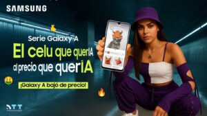 Lee más sobre el artículo Samsung presenta a Alana, la primera artista boliviana creada con IA, para la nueva campaña de la Serie Galaxy A