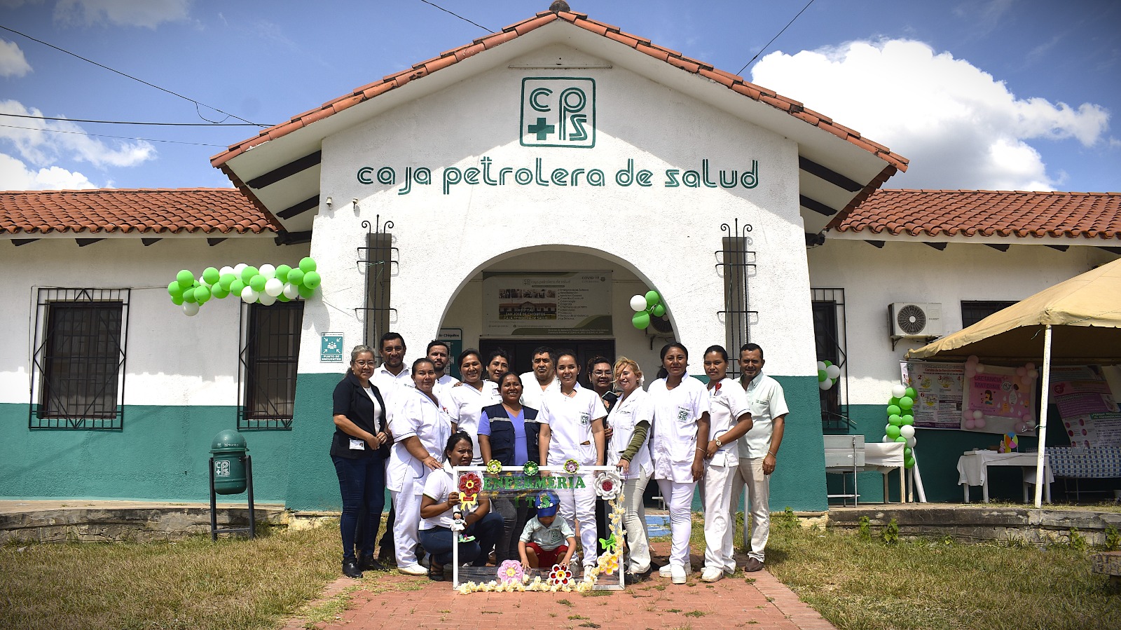 Lee más sobre el artículo Caja Petrolera de San José de Chiquitos celebra su 14º aniversario con una feria de salud para la comunidad