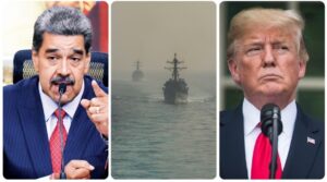 Lee más sobre el artículo Maduro Moviliza Milicias y Llama a Civiles a Defender Venezuela Ante Despliegue Militar de EE.UU. en el Caribe