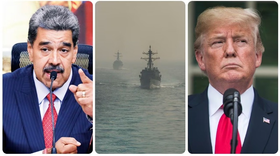 En este momento estás viendo Maduro Moviliza Milicias y Llama a Civiles a Defender Venezuela Ante Despliegue Militar de EE.UU. en el Caribe