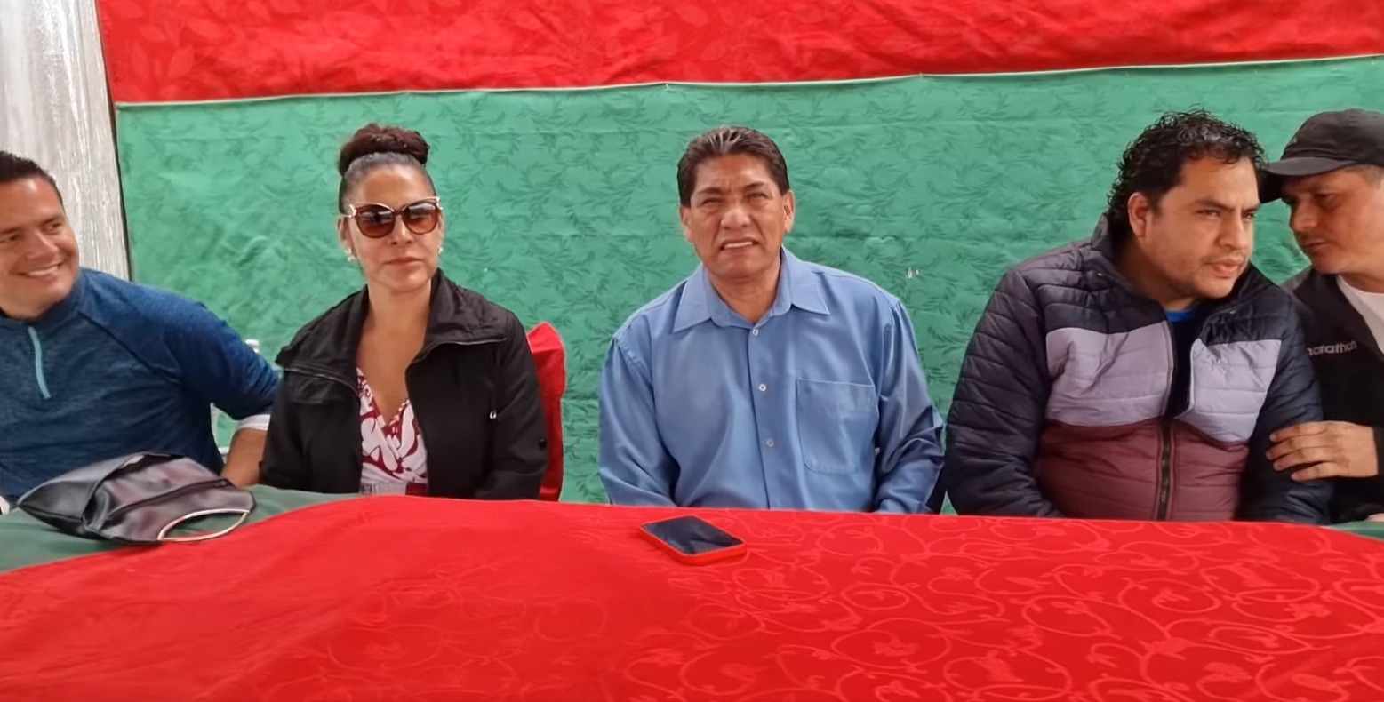 En este momento estás viendo Alcalde de San José de Chiquitos Sella Alianza con el PDC, Desatando una Tormenta en las Redes Sociales