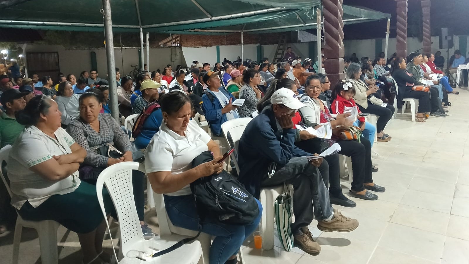 En este momento estás viendo Aprobado el POA 2026 de Ascensión de Guarayos con un presupuesto de 37,5 millones de bolivianos