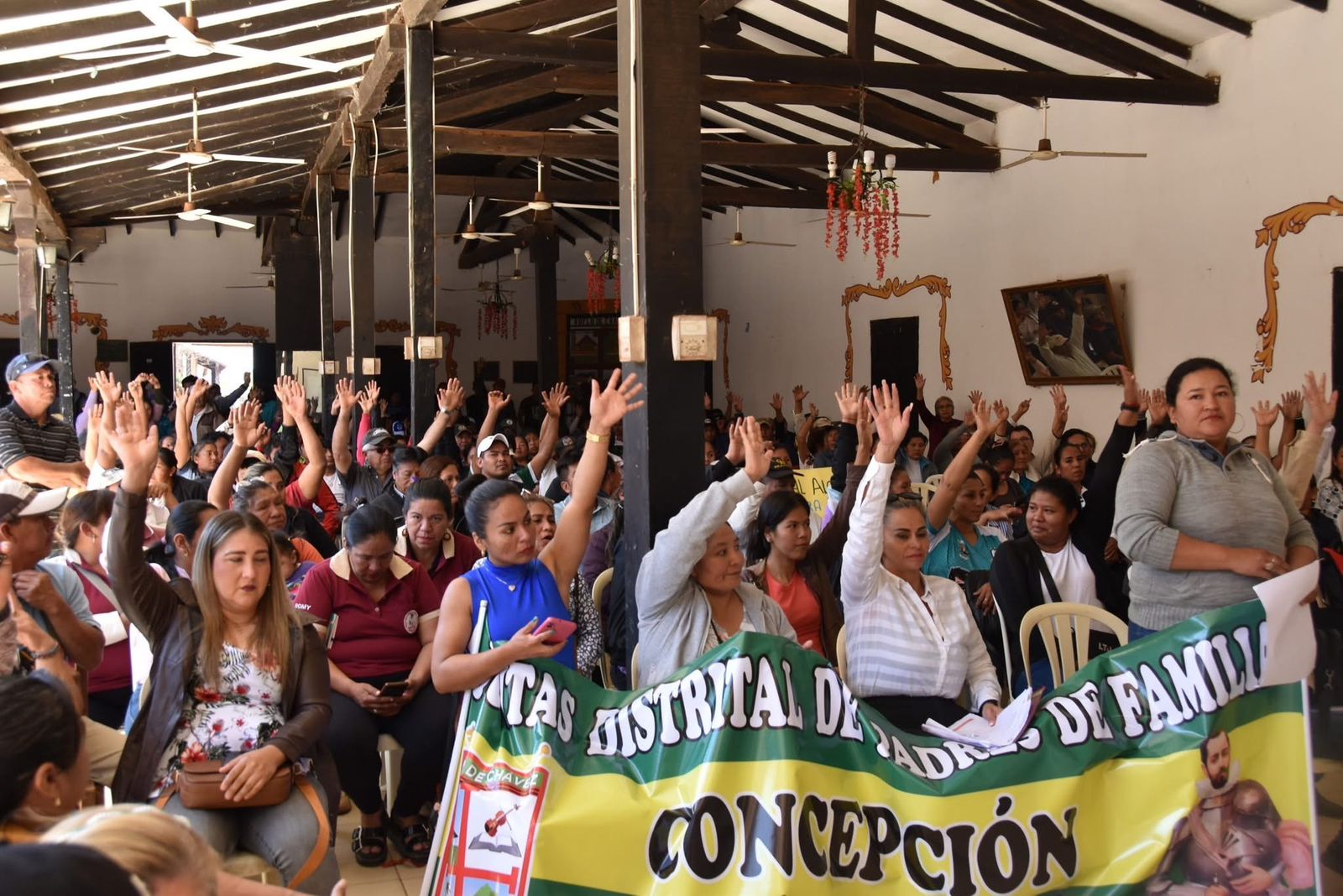 En este momento estás viendo CONCEPCIÓN PRIORIZA EDUCACIÓN Y OBRAS PÚBLICAS EN EL POA 2026