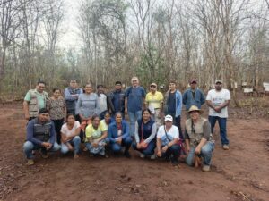 Lee más sobre el artículo Exitosa Feria de Cierre del Proyecto Apícola Impulsa el Empoderamiento Comunitario en Candelaria Florida