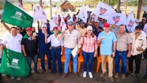 Lee más sobre el artículo Alianza Libre consolida apoyo en comunidades interculturales de la Chiquitania, tradicional feudo del MAS