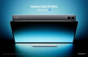 Lee más sobre el artículo Conoce la serie Samsung Galaxy Tab S11: Todo lo que esperas de una tablet premium