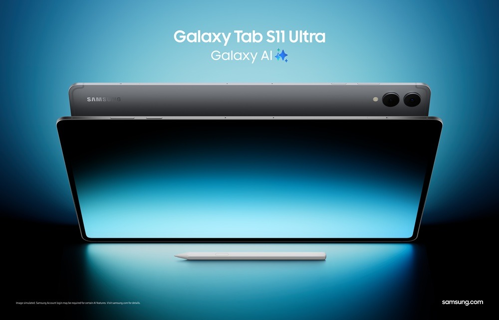 En este momento estás viendo Conoce la serie Samsung Galaxy Tab S11: Todo lo que esperas de una tablet premium