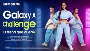 Lee más sobre el artículo Samsung lanza el Galaxy A Challenge: un reto de baile con premios para los más creativos en TikTok
