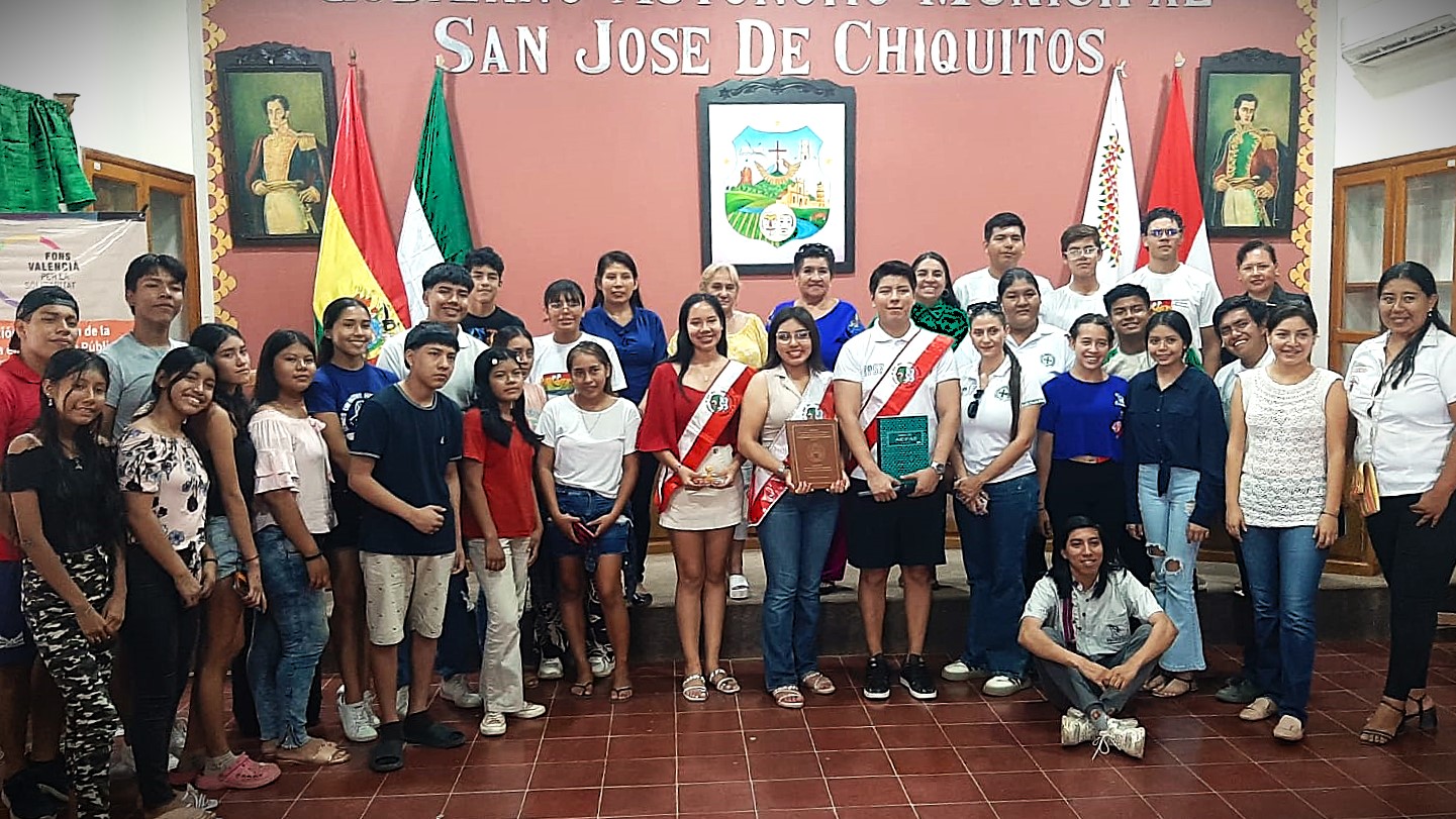 Lee más sobre el artículo ¡JÓVENES JOSESANOS TOMAN EL MANDO! ELIGEN Y POSEEN NUEVA DIRECTIVA DEL CONSEJO MUNICIPAL DE LA JUVENTUD