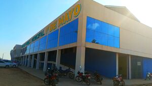 Lee más sobre el artículo Ascensión de Guarayos Estrena Moderno Mercado Modelo Primero de Mayo