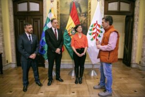 Lee más sobre el artículo Paz designa a Yussef Akly al frente de YPFB y a Margot Ayala en la ANH para impulsar la nueva política energética nacional