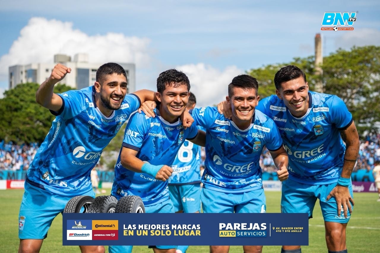 Lee más sobre el artículo Blooming Clasifica a Cuartos de Final de la Copa Bolivia Tras Victoria 3-1 Ante FC Universitario
