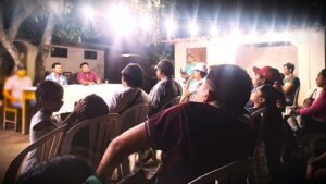 Lee más sobre el artículo Dagner Espinoza se compromete con mototaxistas de San José de Chiquitos tras emotiva visita de la Asociación de Motos «Casco Viejo»
