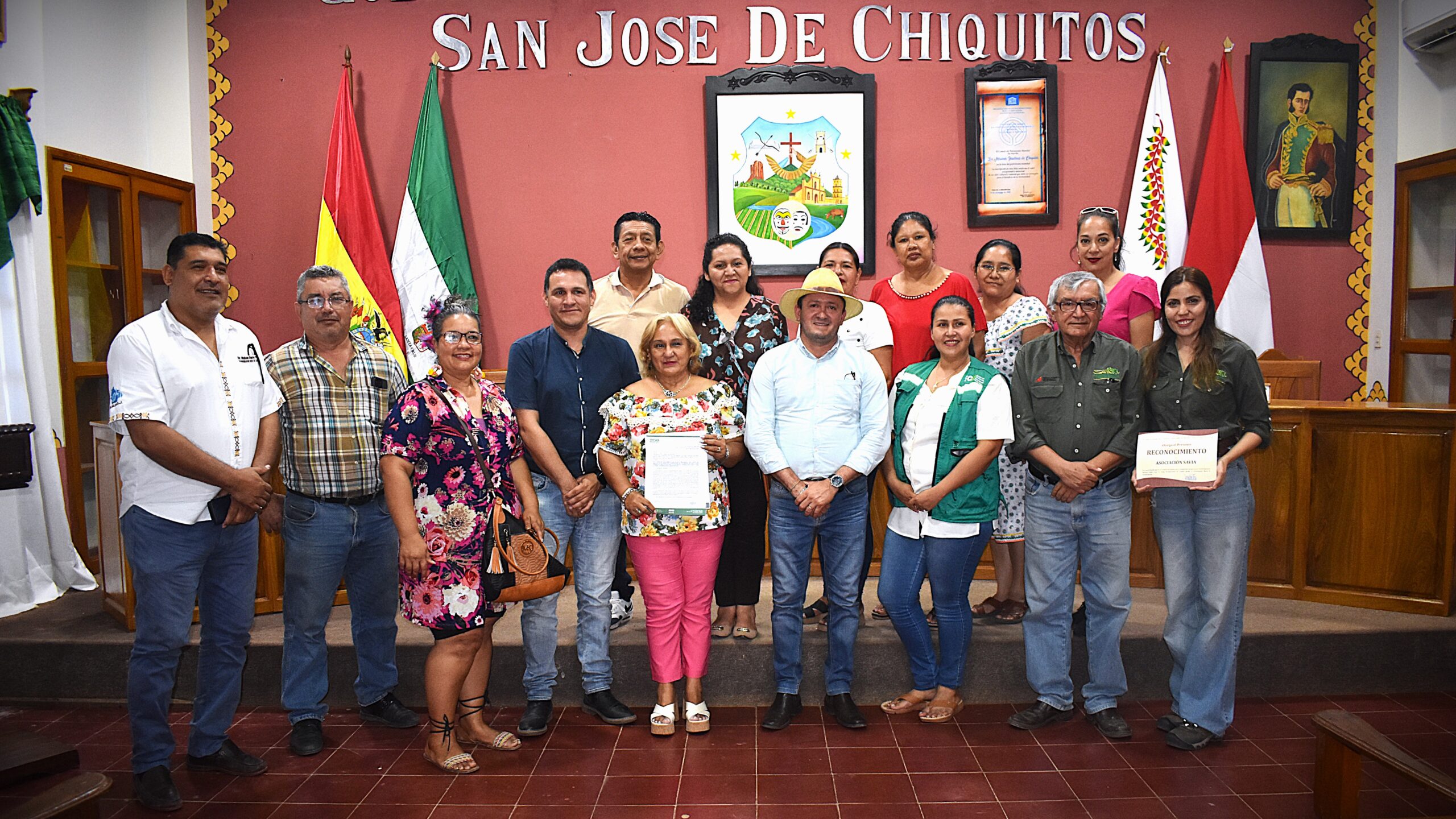 Lee más sobre el artículo Hito Histórico para la Conservación, la UCPN Santa Cruz La Vieja Recibe Resolución de Reglamento