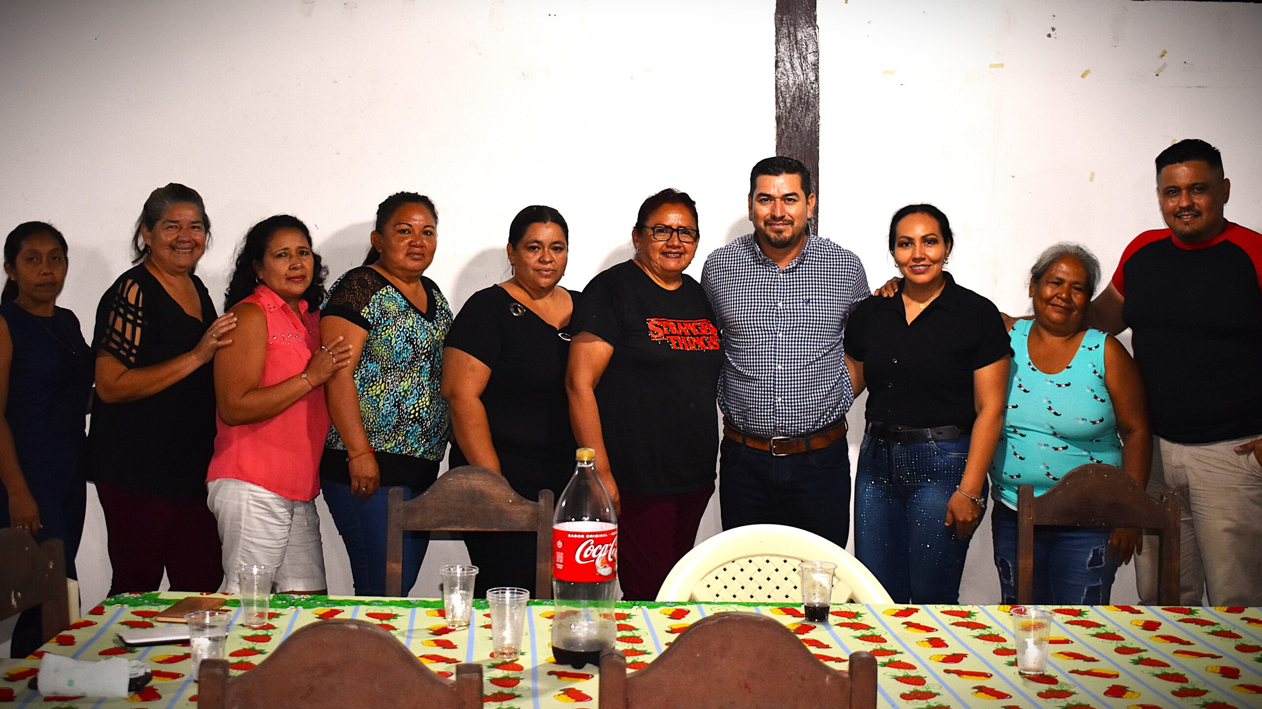 Lee más sobre el artículo Dagner Espinoza Parada fortalece su candidatura con nuevo respaldo en Taperas