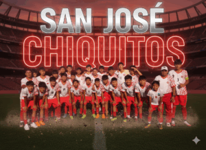 Lee más sobre el artículo C.F. San José golea 6-2 a F.C. Padilla de Warnes en el Campeonato Interprovincial Sub-15