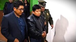 Lee más sobre el artículo Apresan a exlíder sindical Juan Carlos Huarachi por presunto enriquecimiento ilícito en Bolivia