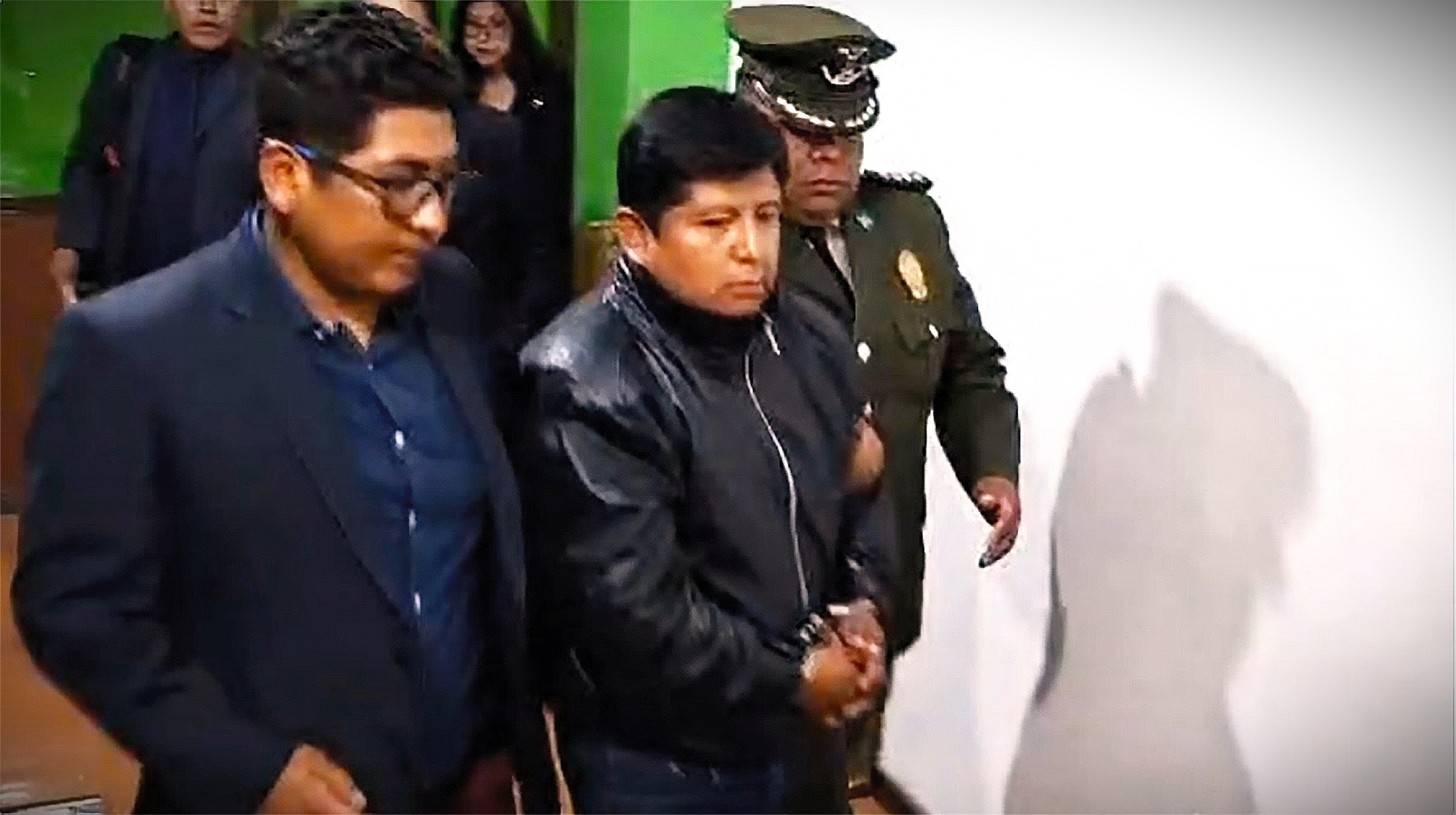 Lee más sobre el artículo Apresan a exlíder sindical Juan Carlos Huarachi por presunto enriquecimiento ilícito en Bolivia