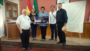 Lee más sobre el artículo Diócesis de San Ignacio expone ante el Concejo de San José el proyecto del Cristo de la Esperanza del Turubó, con millonaria inversión religiosa
