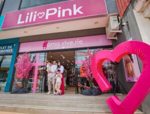 Lee más sobre el artículo Lili Pink abre su séptima tienda en Bolivia en la zona de la Mutualista