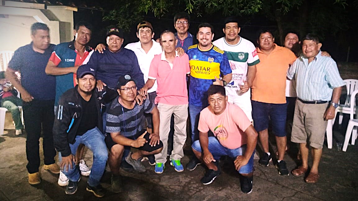 Lee más sobre el artículo Dagner Espinoza inicia encuentros con sectores de San José y busca apoyo para su candidatura a alcalde