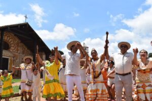 Lee más sobre el artículo Concepción, en Plena Fiesta: Celebración del Día de la Tradición Chiquitana Este Fin de Semana