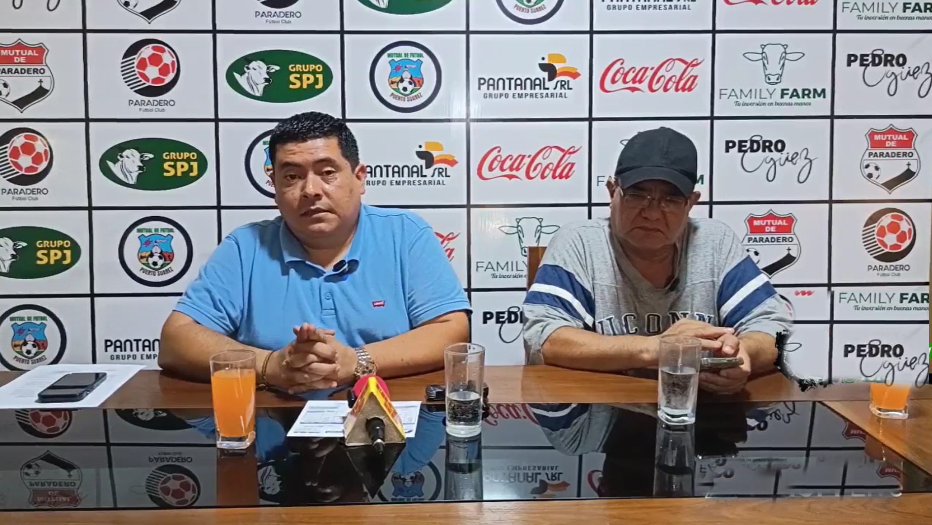 Lee más sobre el artículo Delegaciones de Paradero y Puerto Suárez Parten al XXXII Campeonato Chiquitano de Fútbol Mutual en San José de Chiquitos