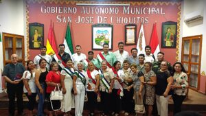 Lee más sobre el artículo Concejo Municipal conmemora, con Sesión de Honor, los 200 años de la Provincia Chiquitos