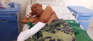 Lee más sobre el artículo Brutal agresión contra cacique chiquitano de 76 años en San José genera alarma por conflictos de tierra