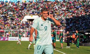 Lee más sobre el artículo Bolivia cae 0-1 ante México en la emotiva reapertura del Estadio Tahuichi Aguilera
