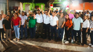 Lee más sobre el artículo Dagner Espinoza Parada formaliza su candidatura a la Alcaldía de San José de Chiquitos y lanza campaña con el PDC