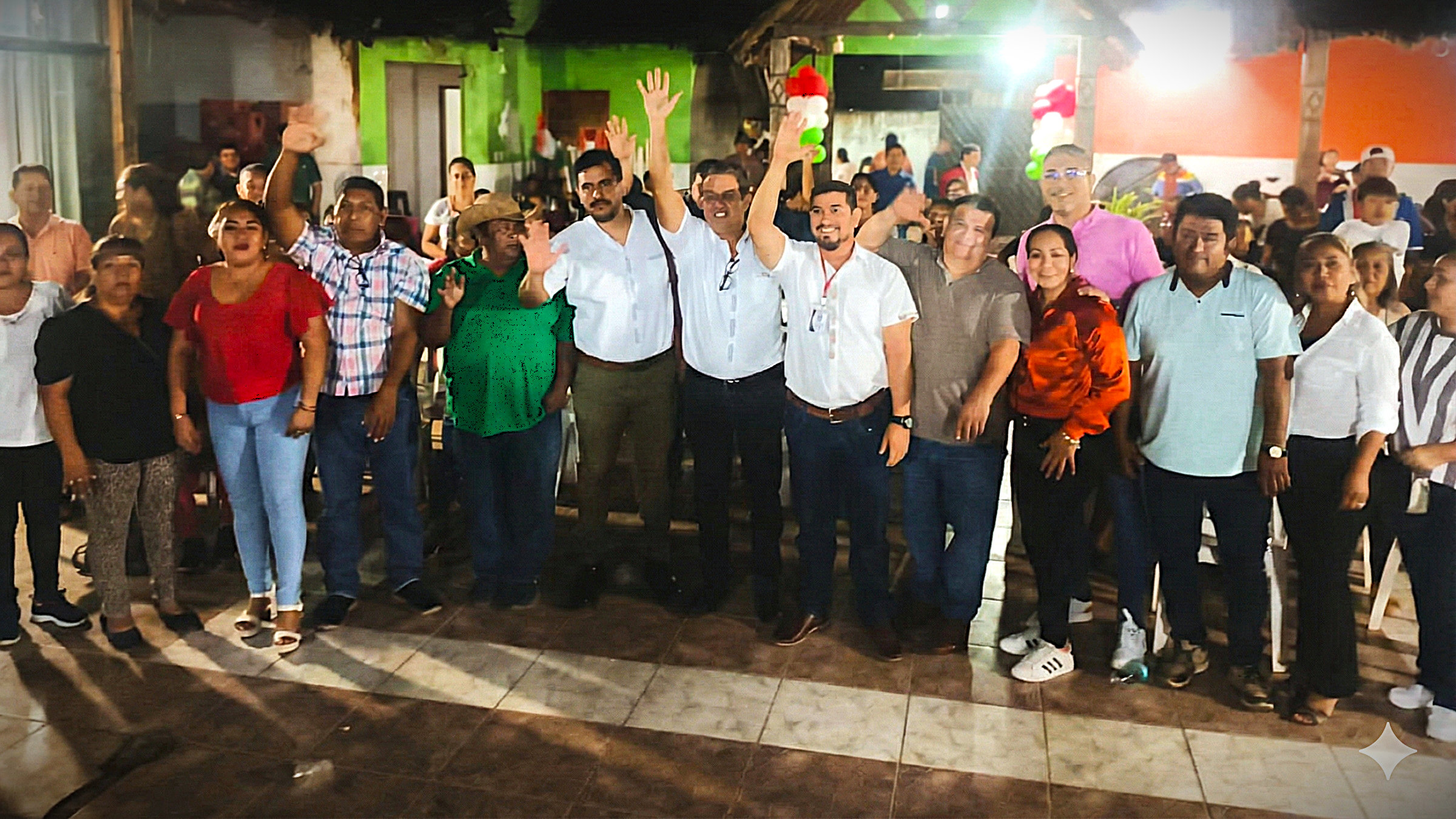 Lee más sobre el artículo Dagner Espinoza Parada formaliza su candidatura a la Alcaldía de San José de Chiquitos y lanza campaña con el PDC