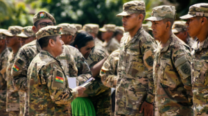 Lee más sobre el artículo 178 Soldados del Primer Escalón 2025 se Despiden con Honor del Servicio Militar en San José