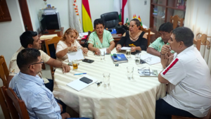 Lee más sobre el artículo Concejo Municipal analiza la solicitud de «Pausa» en emisión de Resoluciones de Asentamiento ante observaciones al INRA