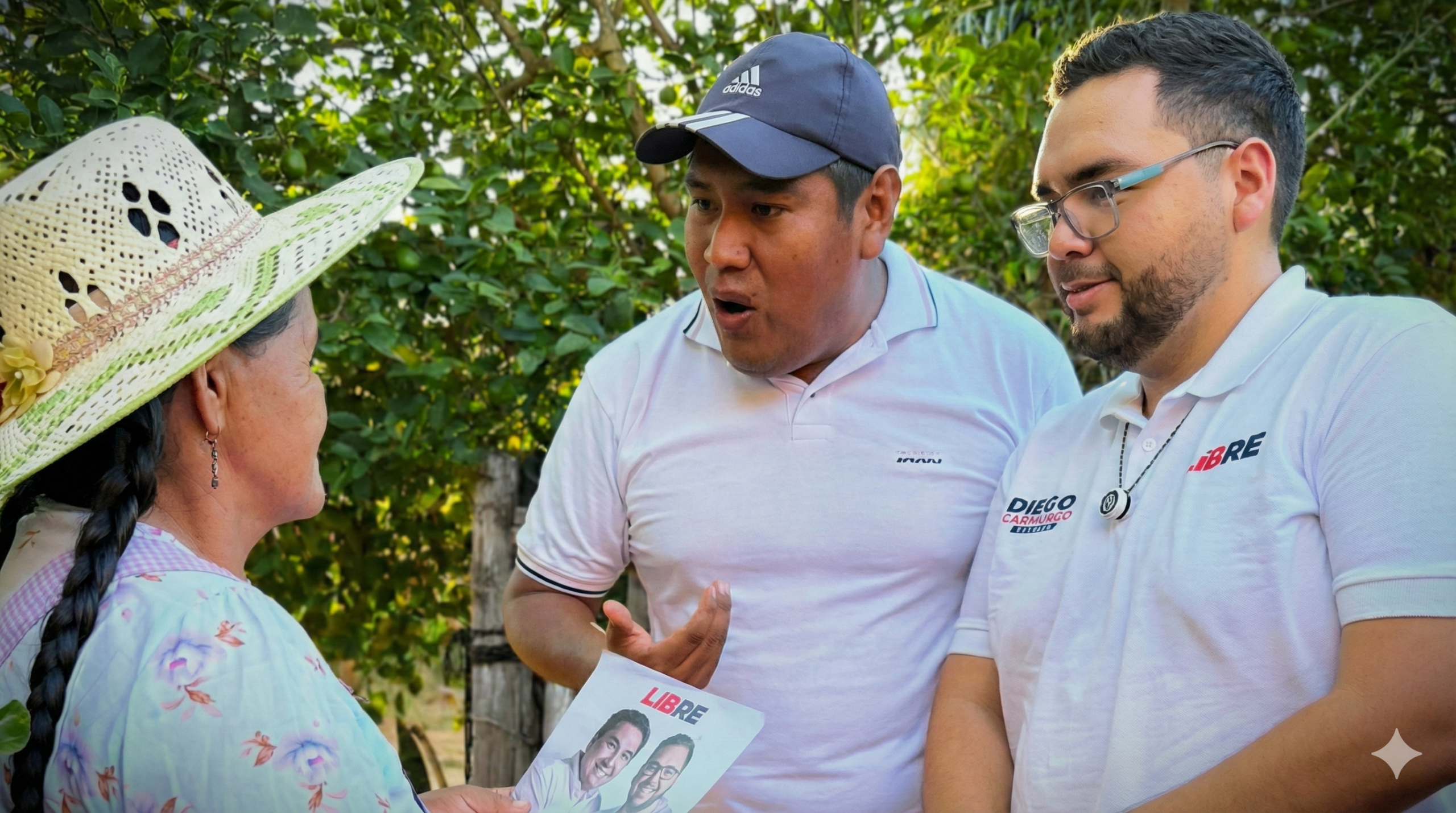 Lee más sobre el artículo Jóvenes josesanos irrumpen en la política de San José y despiertan el apoyo popular
