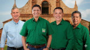 Lee más sobre el artículo Demócratas lanza hoy su campaña en San José, con la presentación de sus candidatos