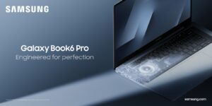 Lee más sobre el artículo Galaxy Book6 ofrece rendimiento avanzado y productividad con IA en un diseño elegante