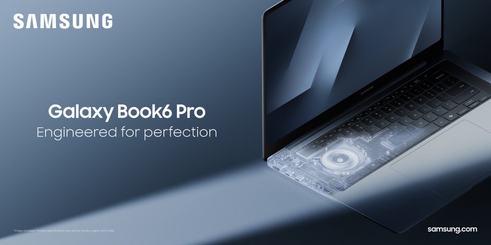Lee más sobre el artículo Galaxy Book6 ofrece rendimiento avanzado y productividad con IA en un diseño elegante