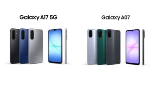 Lee más sobre el artículo Conoce la protección contra robo y las soluciones de seguridad de datos de los nuevos Samsung Galaxy A17 y Galaxy A07