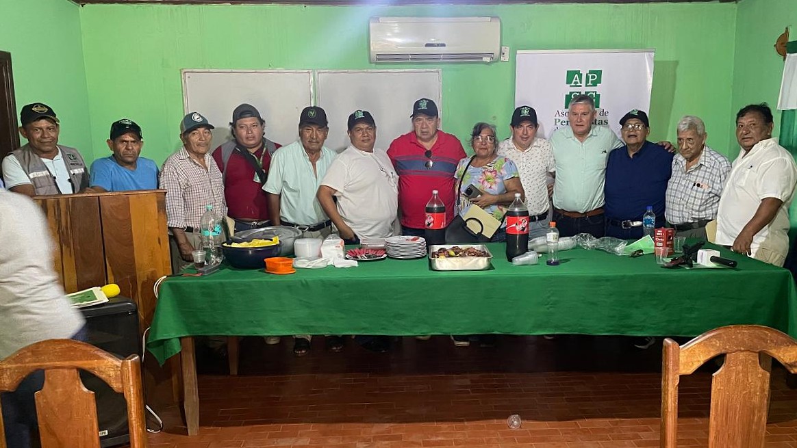 Lee más sobre el artículo El taller “ABC del Periodismo” se llevó a cabo con éxito en San Matías, fortaleciendo las capacidades de periodistas de provincia en Bolivia