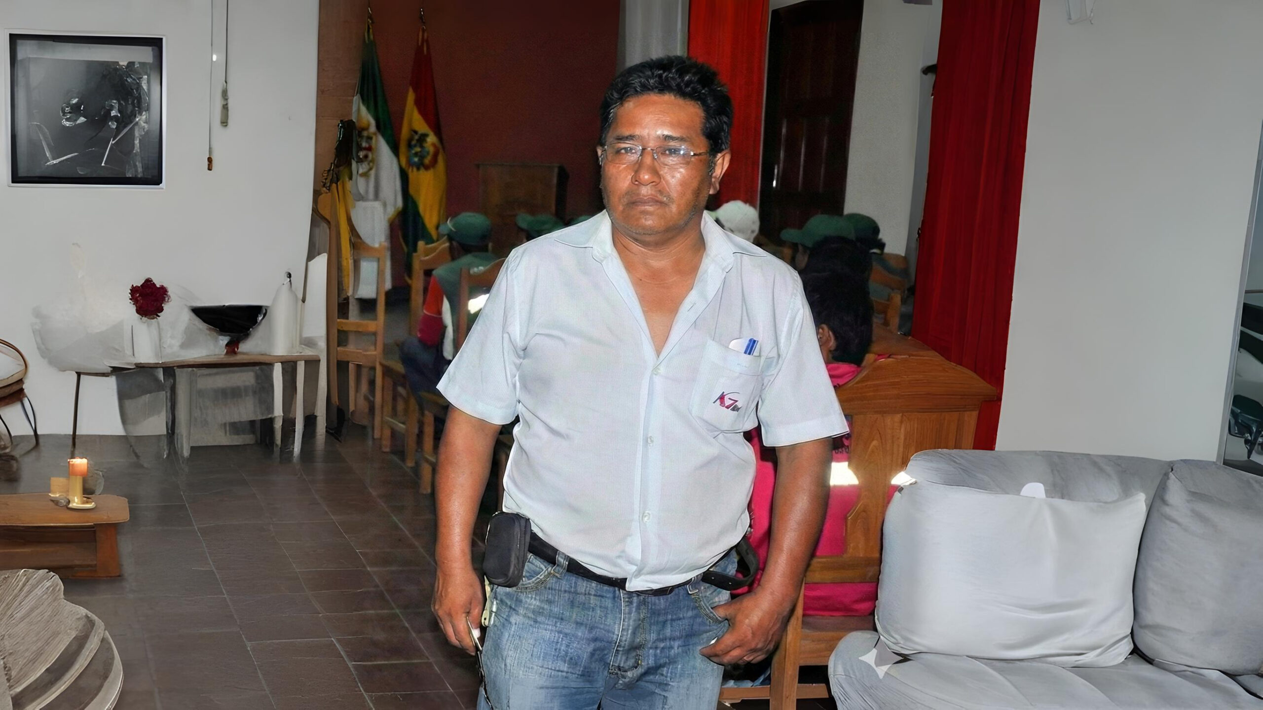 Lee más sobre el artículo Richard Zotes insta a priorizar capacidad técnica, liderazgo y compromiso ético en candidatos