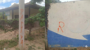 Lee más sobre el artículo «Ciudadano independiente alerta sobre grafitis sospechosos en San José de Chiquitos y demanda programa de seguridad barrial»