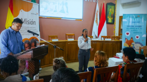 Lee más sobre el artículo Buscan fortalecer la respuesta interinstitucional ante la violencia sexual contra la niñez y adolescencia en San José de Chiquitos