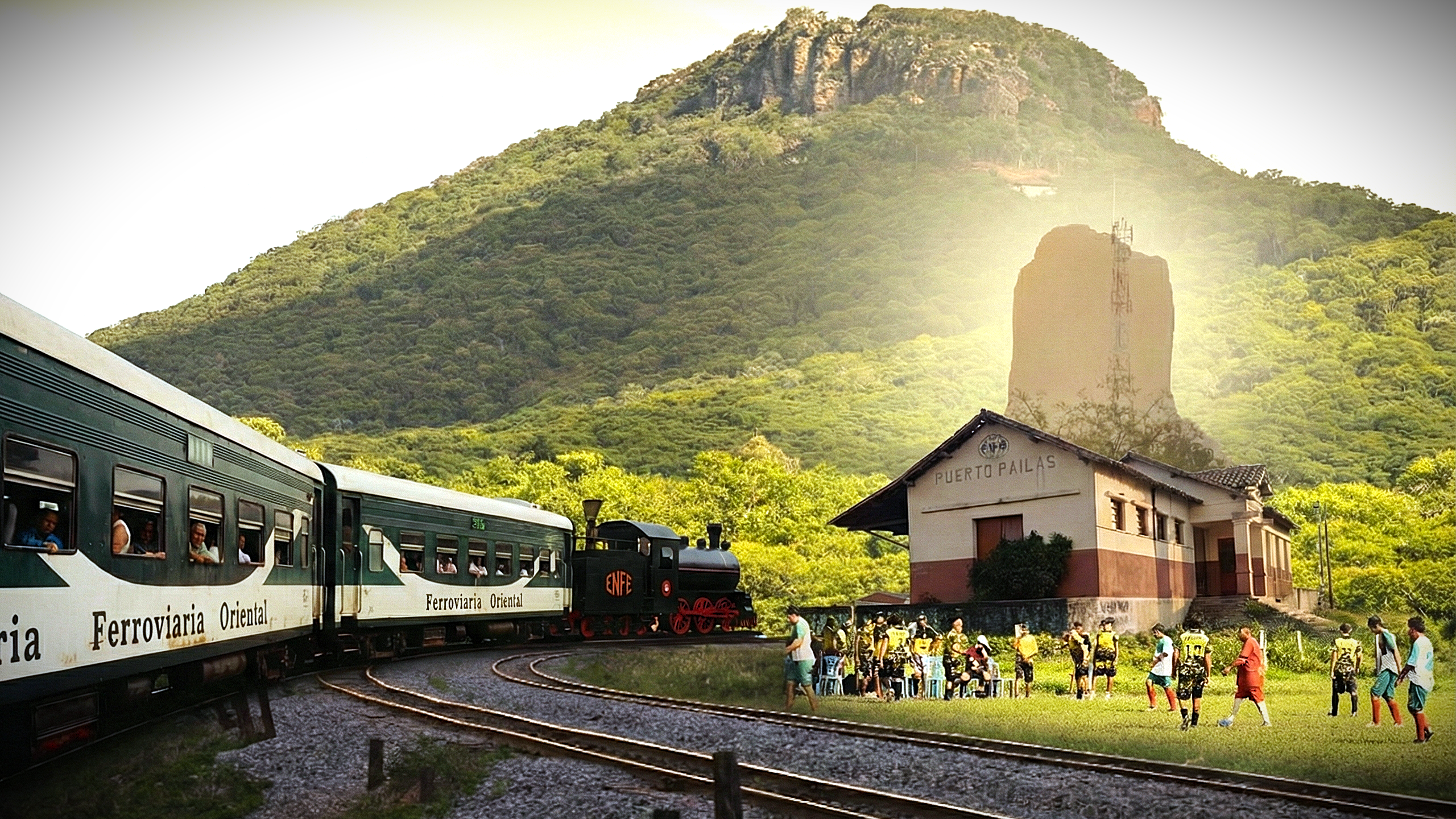 Lee más sobre el artículo Gobierno y Comité Pro Santa Cruz se pronuncian sobre la reactivación del tren de pasajeros Santa Cruz – Puerto Quijarro